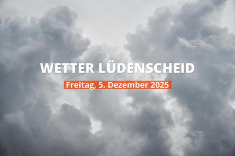 Lüdenscheid: Regnet es heute? Temperaturen und Niederschlag, 5. Dezember 2025