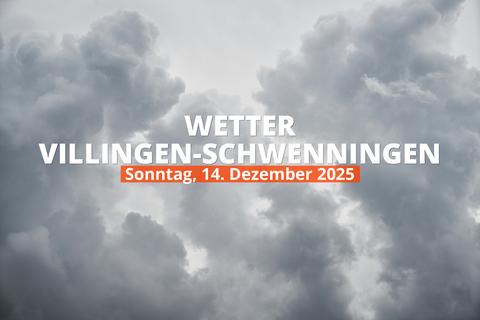 Heutiges Wetter in Villingen-Schwenningen: Tagesübersicht, 14. Dezember 2025