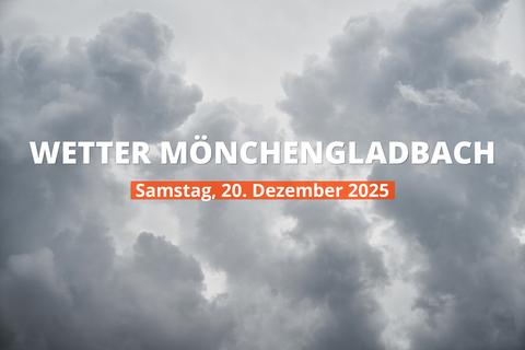 Heutiges Wetter in Mönchengladbach: Tagesübersicht, 20. Dezember 2025