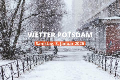 Heutiges Wetter in Potsdam: Tagesübersicht, 3. Januar 2026