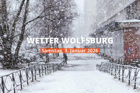 Heutiges Wetter in Wolfsburg: Tagesübersicht, 3. Januar 2026