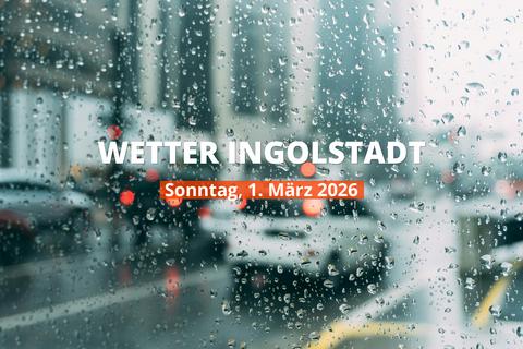 Heutiges Wetter in Ingolstadt: Tagesübersicht, 1. März 2026