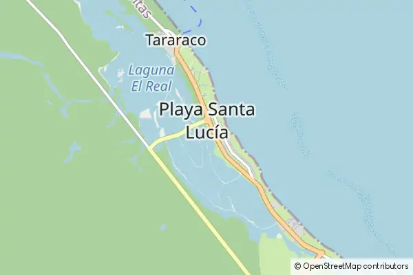 Karte: Nuevitas • © OpenStreetMap contributors Karte Nuevitas