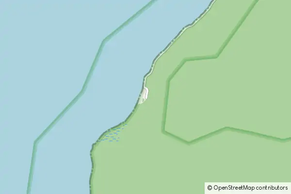 Karte María La Gorda