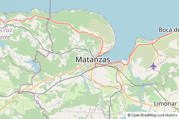 Karte Matanzas