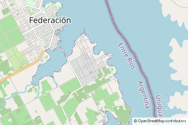 Karte Federación