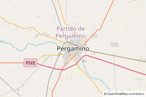 Karte Pergamino