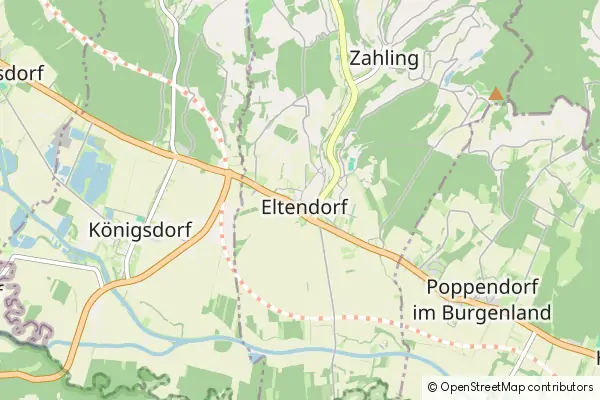 Karte Eltendorf