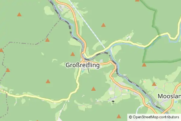 Karte Grossreifling