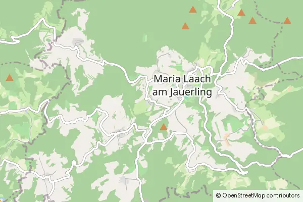 Karte Maria Laach am Jauerling