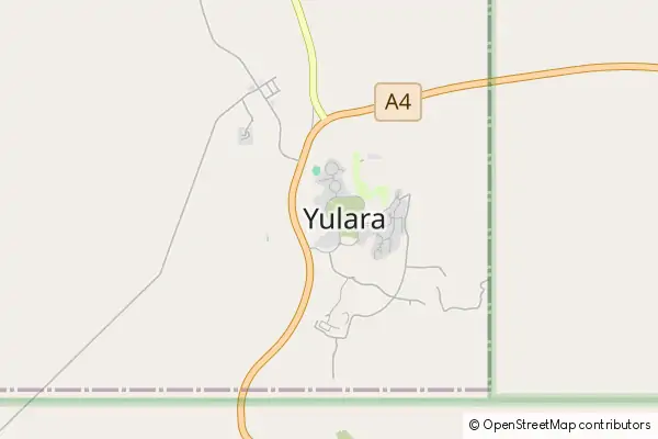 Karte Yulara