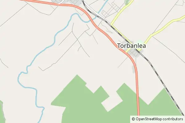 Karte Torbanlea