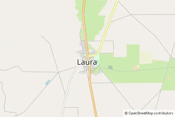 Karte Laura