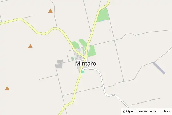 Karte Mintaro