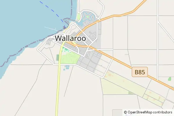 Karte Wallaroo