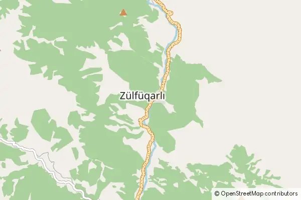 Karte Zulfuqarli