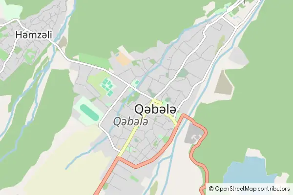 Karte Qabala