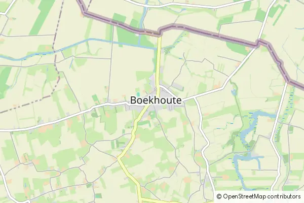 Karte Boekhoute