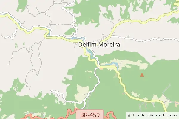 Karte Delfim Moreira