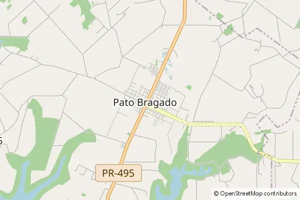 Karte Pato Bragado