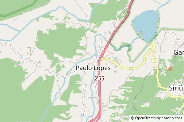 Karte Paulo Lopes