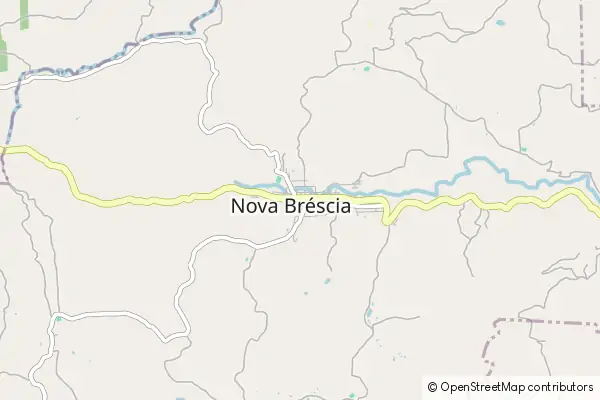 Karte Nova Bréscia