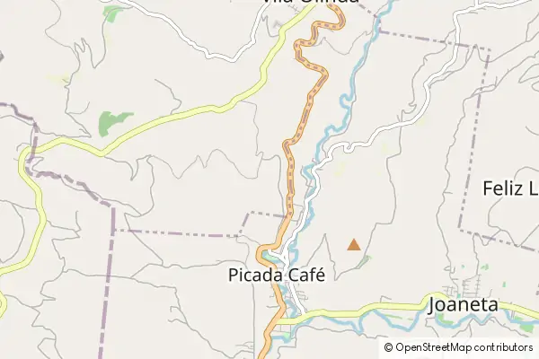 Karte Picada Café