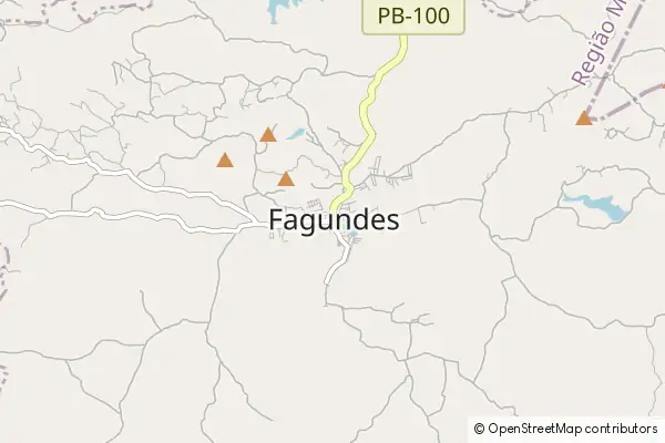 Karte Fagundes