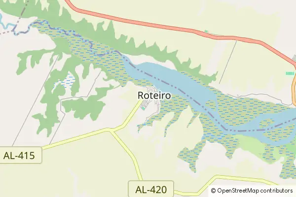 Karte Roteiro