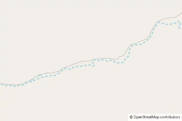 Karte Chobe Nationalpark