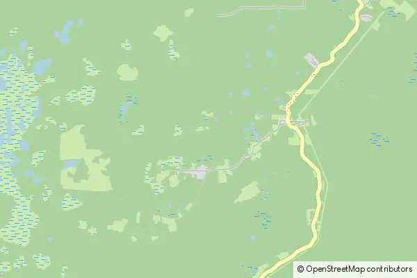 Karte Rock Stone Pond