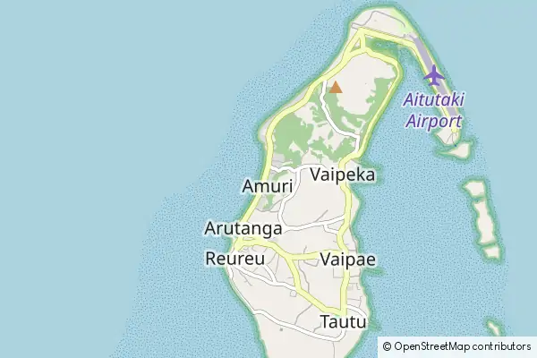 Karte: Amuri • © OpenStreetMap contributors Karte Amuri