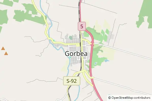 Karte Gorbea