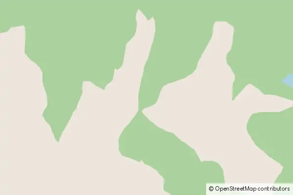 Karte Parque Nacional Vicente Perez Rosales