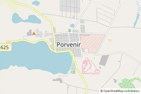 Karte Porvenir