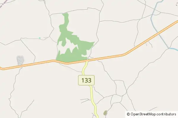 Karte: Pueblo Nuevo • © OpenStreetMap contributors Karte Pueblo Nuevo