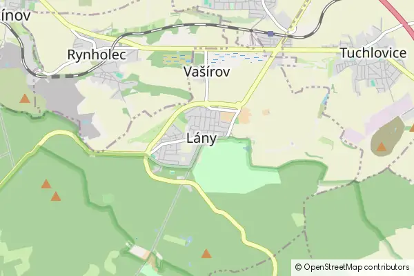 Karte Lány