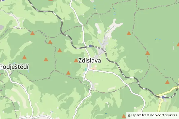 Karte Zdislava