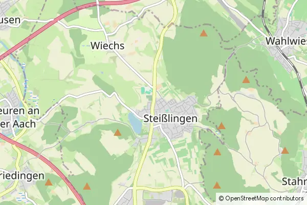 Karte Steißlingen