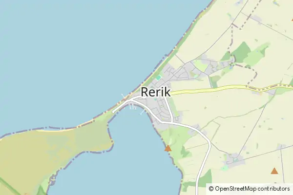 Karte Rerik