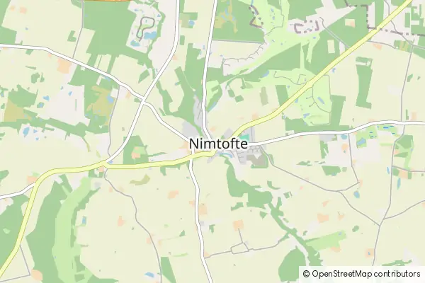 Karte Nimtofte