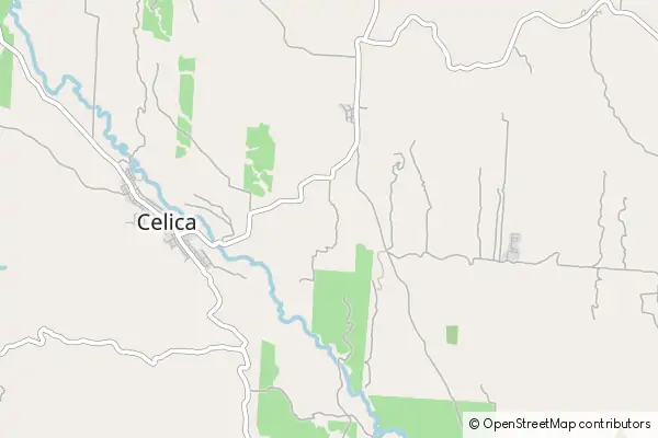 Karte Pedro Vicente Maldonado