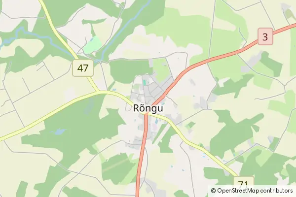 Karte Rõngu