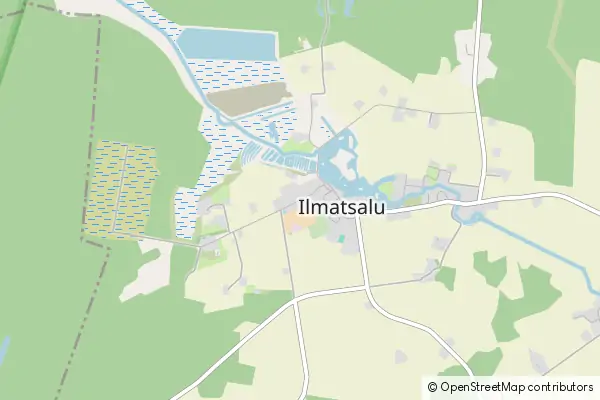 Karte Ilmatsalu