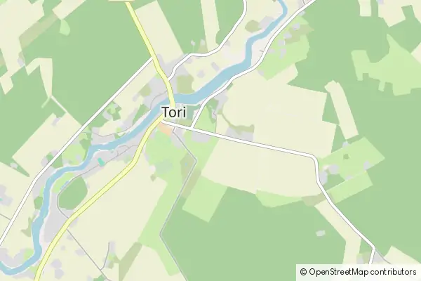 Karte Tori