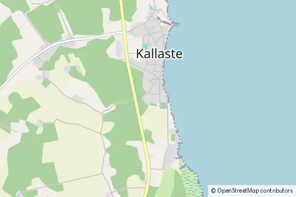 Karte Kallaste