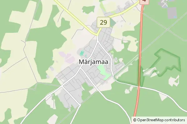 Karte Marjamaa