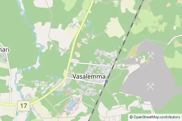 Karte Vasalemma