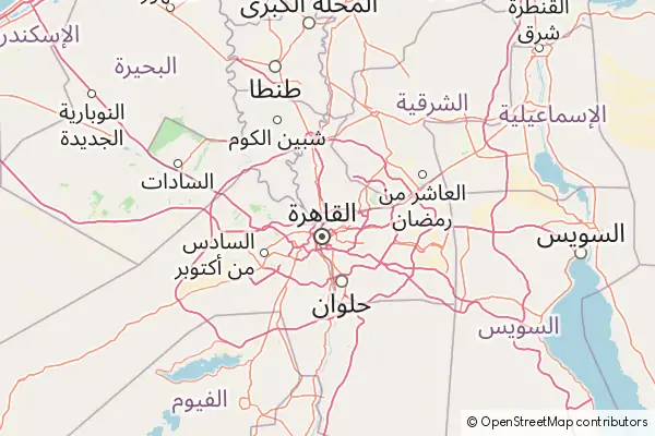 Karte: Shubrā al Khaymah • © OpenStreetMap contributors Karte Shubrā al Khaymah