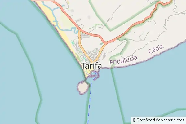 Karte Tarifa